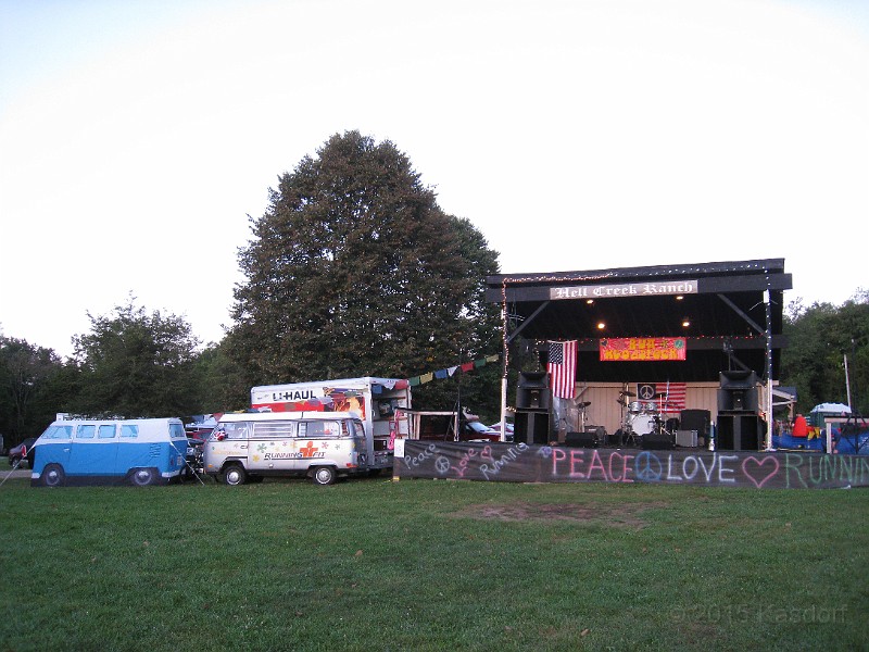 2015 Woodstock 5K 017.JPG - The 2015 Woodstock 5K held at Hell Creek Campground outside of Hell Michigan on September 12, 2015.